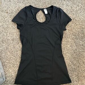 Adidas short sleeve athletic top